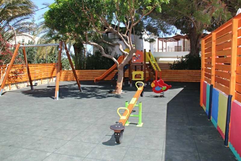 Katrin Hotel & Bungalows Kréta Stalis