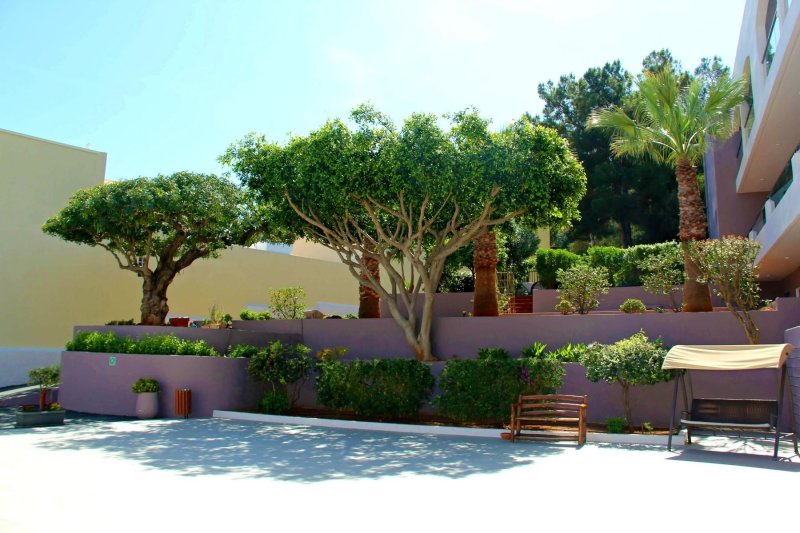 Katrin Hotel & Bungalows Kréta Stalis
