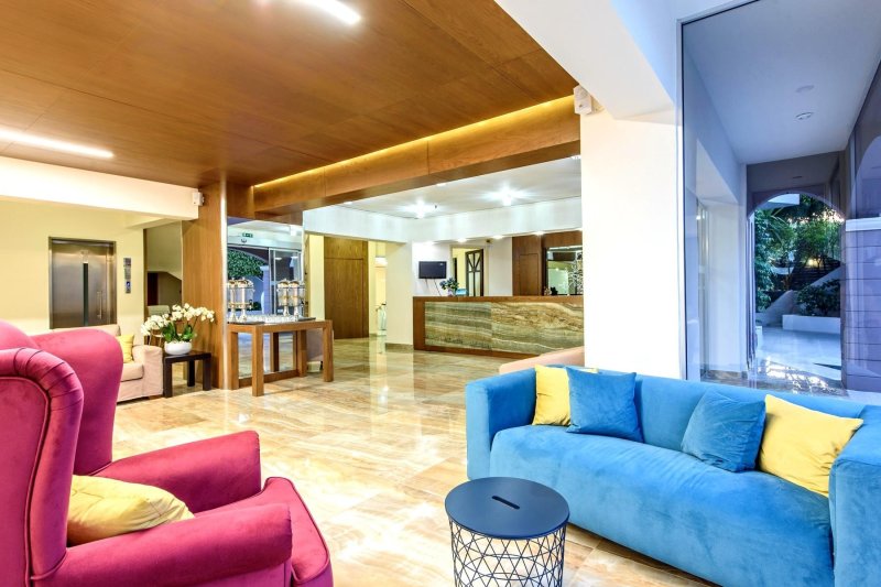 Katrin Hotel & Bungalows Kréta Stalis