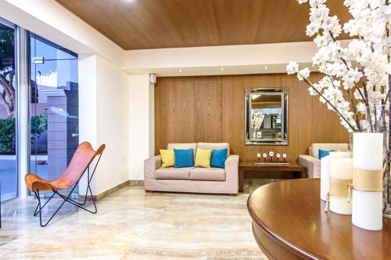 Kréta Stalis utazás Katrin Hotel & Bungalows