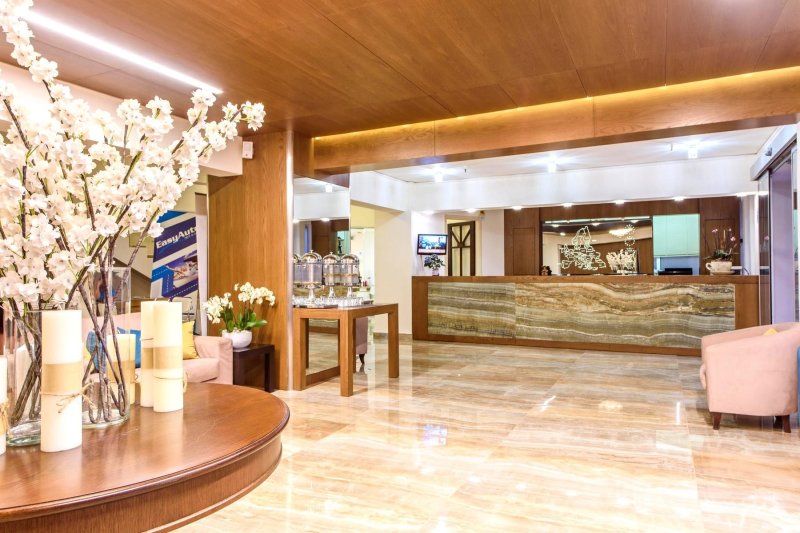 Katrin Hotel & Bungalows Kréta Stalis