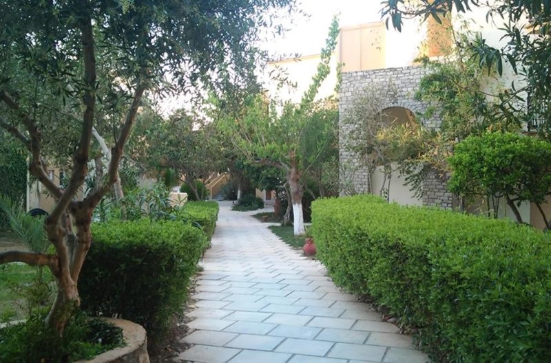 Kréta Kavros utazás Kavros Beach