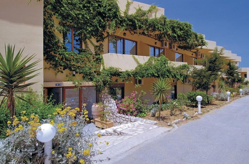 Kréta Kavros utazás Kavros Beach