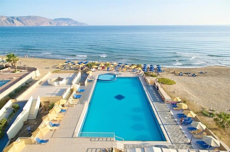 Kavros Beach Kréta Kavros