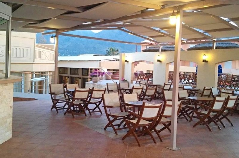 Kréta Kavros utazás Kavros Beach