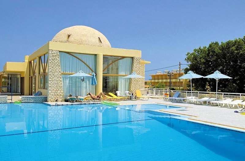 Kavros Beach Kréta Kavros