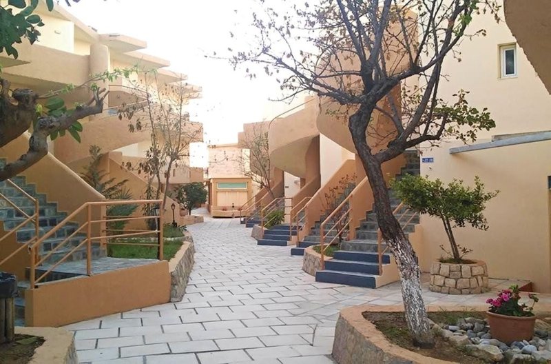 Kréta Kavros utazás Kavros Beach