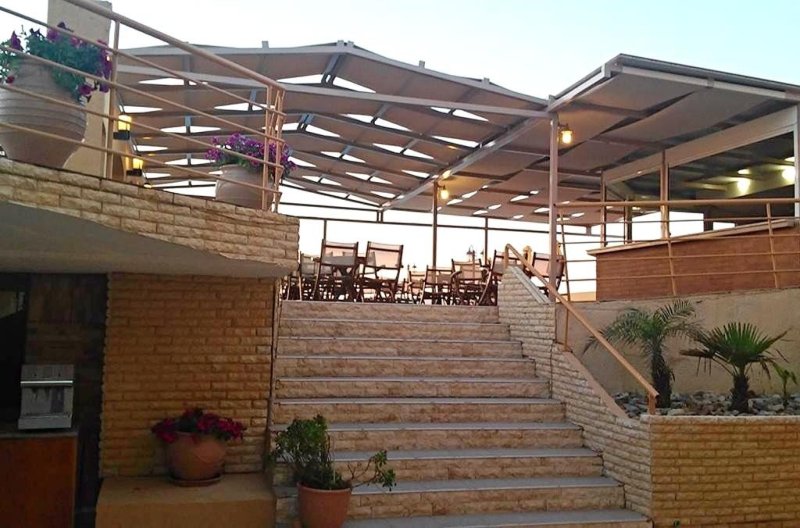 Kréta Kavros utazás Kavros Beach