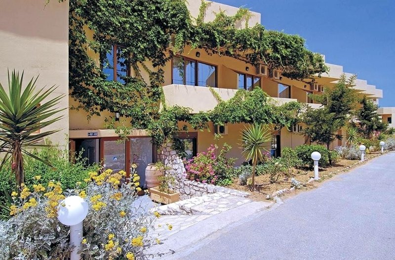 Kréta Kavros utazás Kavros Beach