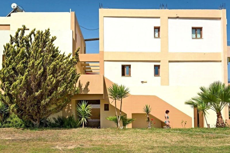 Kréta Kavros utazás Kavros Garden