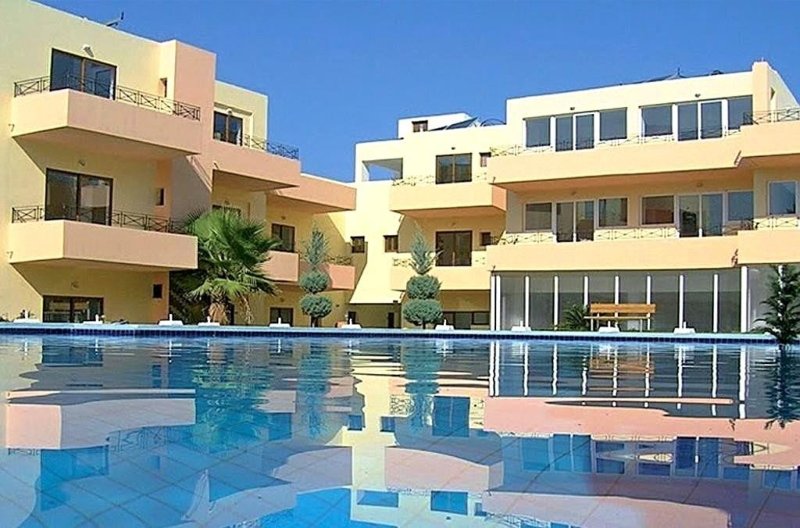 Kréta Kavros utazás Kavros Garden