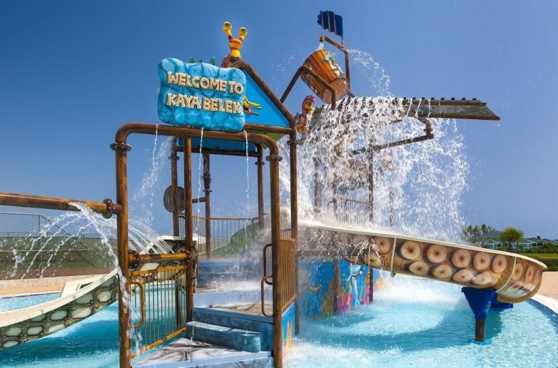 Belek utazás Kaya Belek