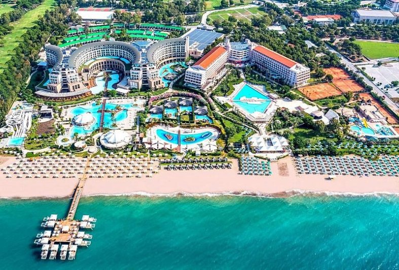 Kaya Palazzo Hotels & Resorts Belek