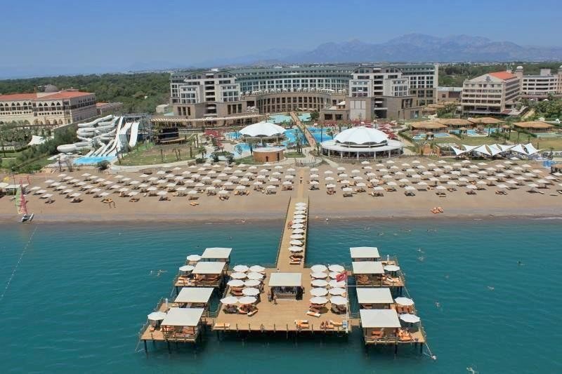 Belek utazás Kaya Palazzo Hotels & Resorts