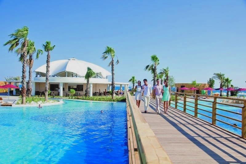 Belek utazás Kaya Palazzo Hotels & Resorts