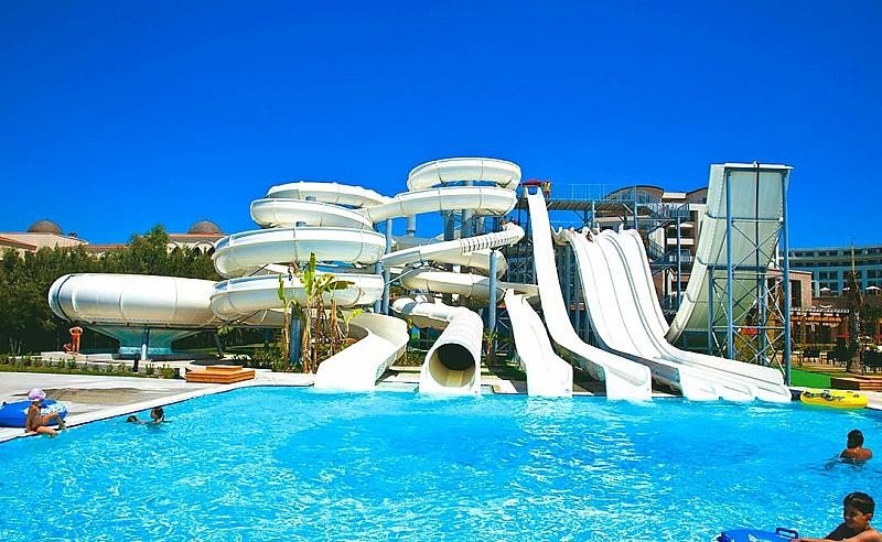 Belek utazás Kaya Palazzo Hotels & Resorts