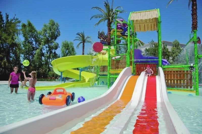 Belek utazás Kaya Palazzo Hotels & Resorts