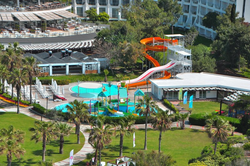 Side utazás Kaya Side