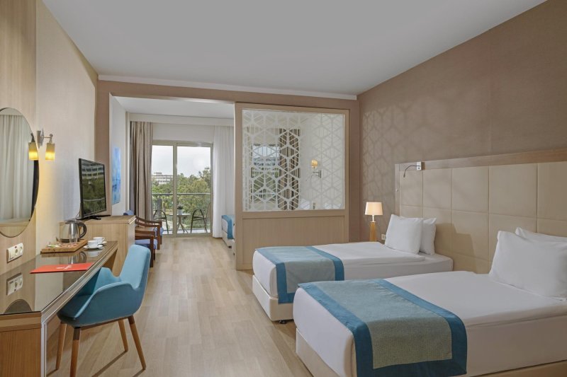 Kétágyas szoba - superior