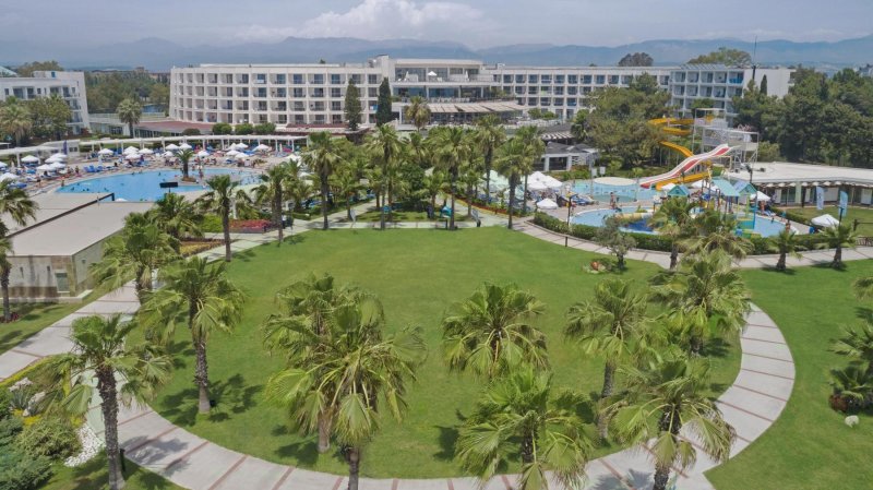 Side utazás Kaya Side