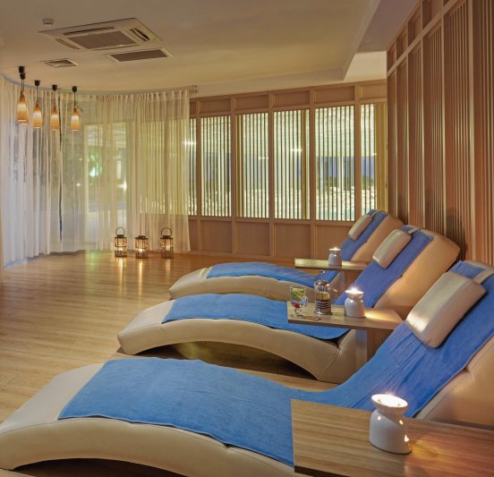 Relaxációs szoba