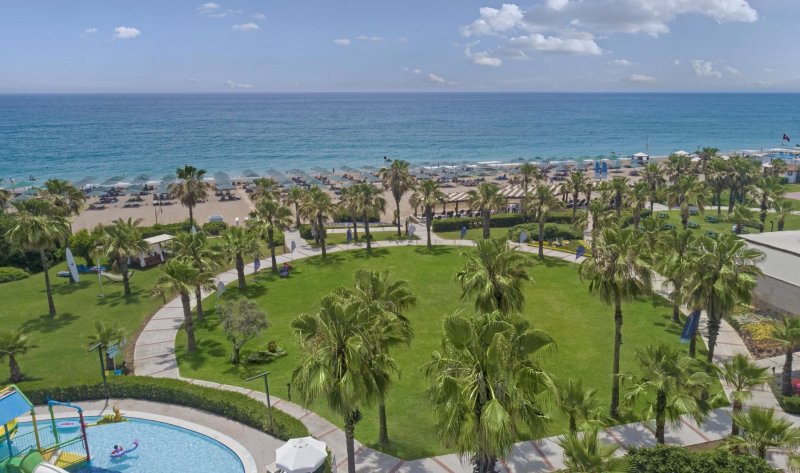 Side utazás Kaya Side