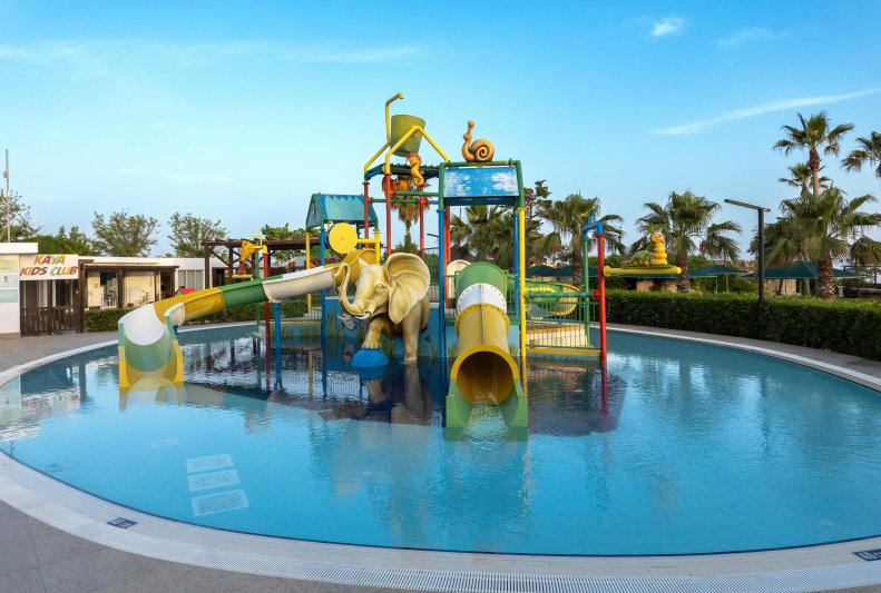 Side utazás Kaya Side