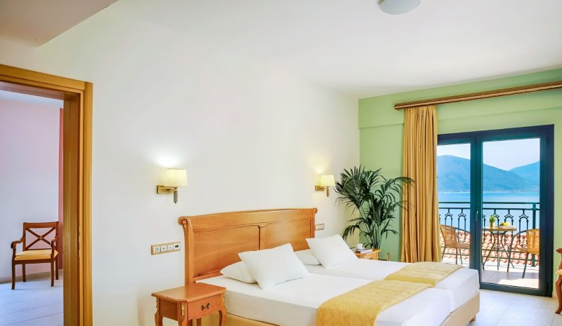 Kefalónia utazás Kefalonia Bay Palace