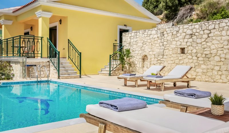 Kefalónia utazás Kefalonia Bay Palace