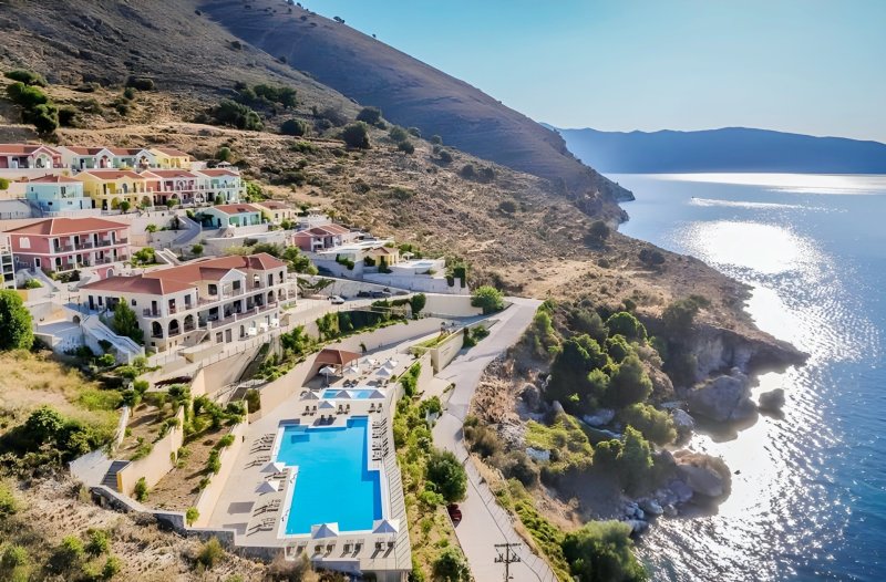 Kefalónia utazás Kefalonia Bay Palace