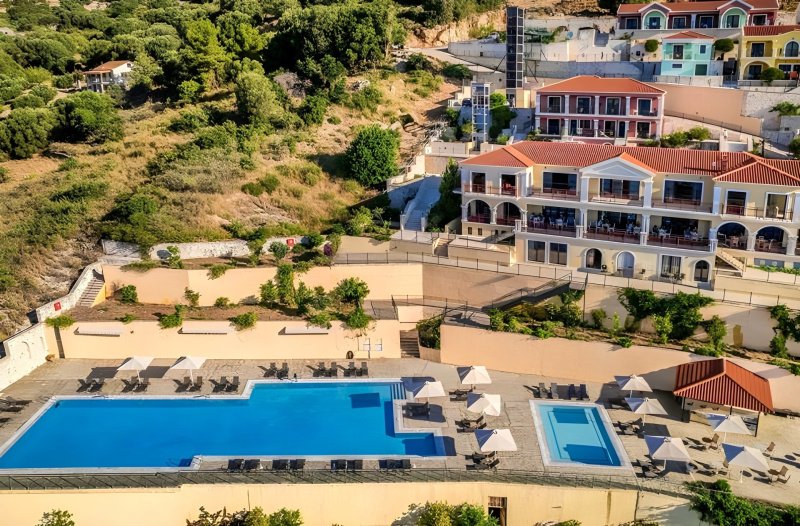 Kefalónia utazás Kefalonia Bay Palace