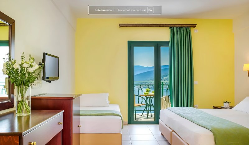 Kefalónia utazás Kefalonia Bay Palace