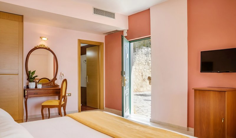 Villa, 1 hálószobával