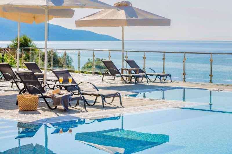 Kefalónia utazás Kefalonia Bay Palace