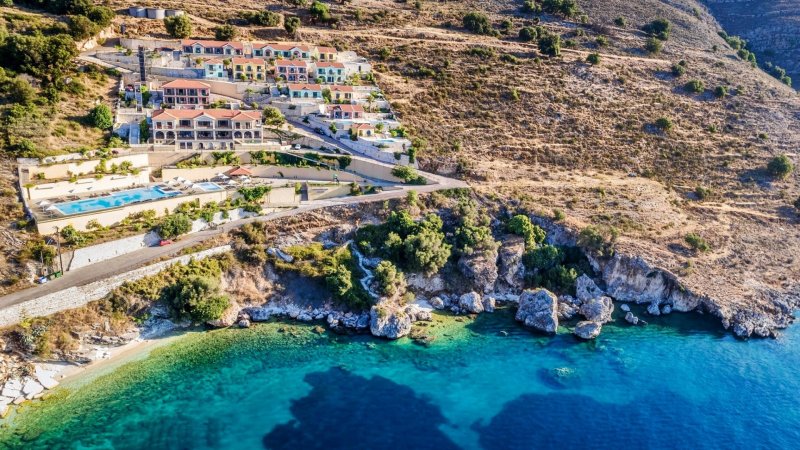 Kefalónia utazás Kefalonia Bay Palace