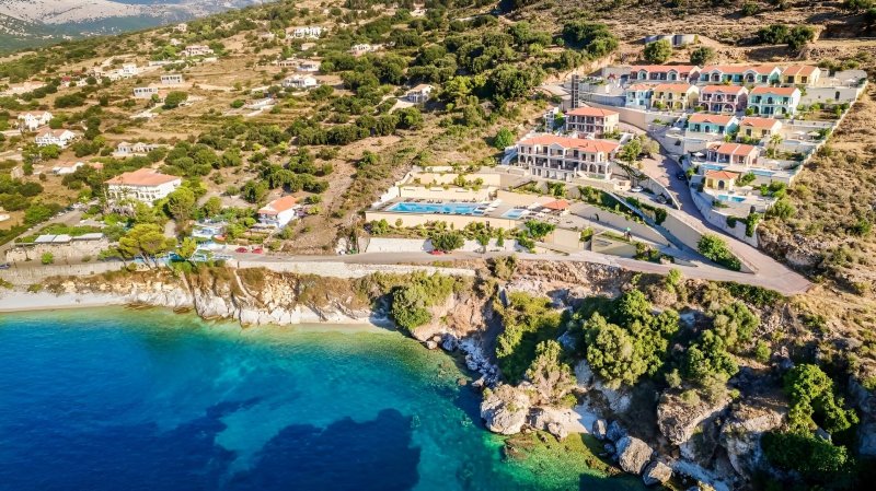 Kefalónia utazás Kefalonia Bay Palace