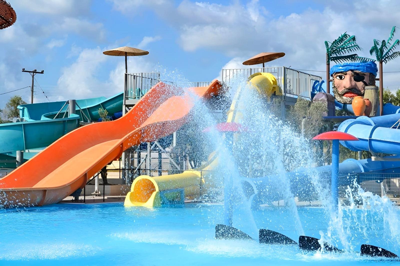 Ionian Sea Villas & Aqua Park Kefalónia