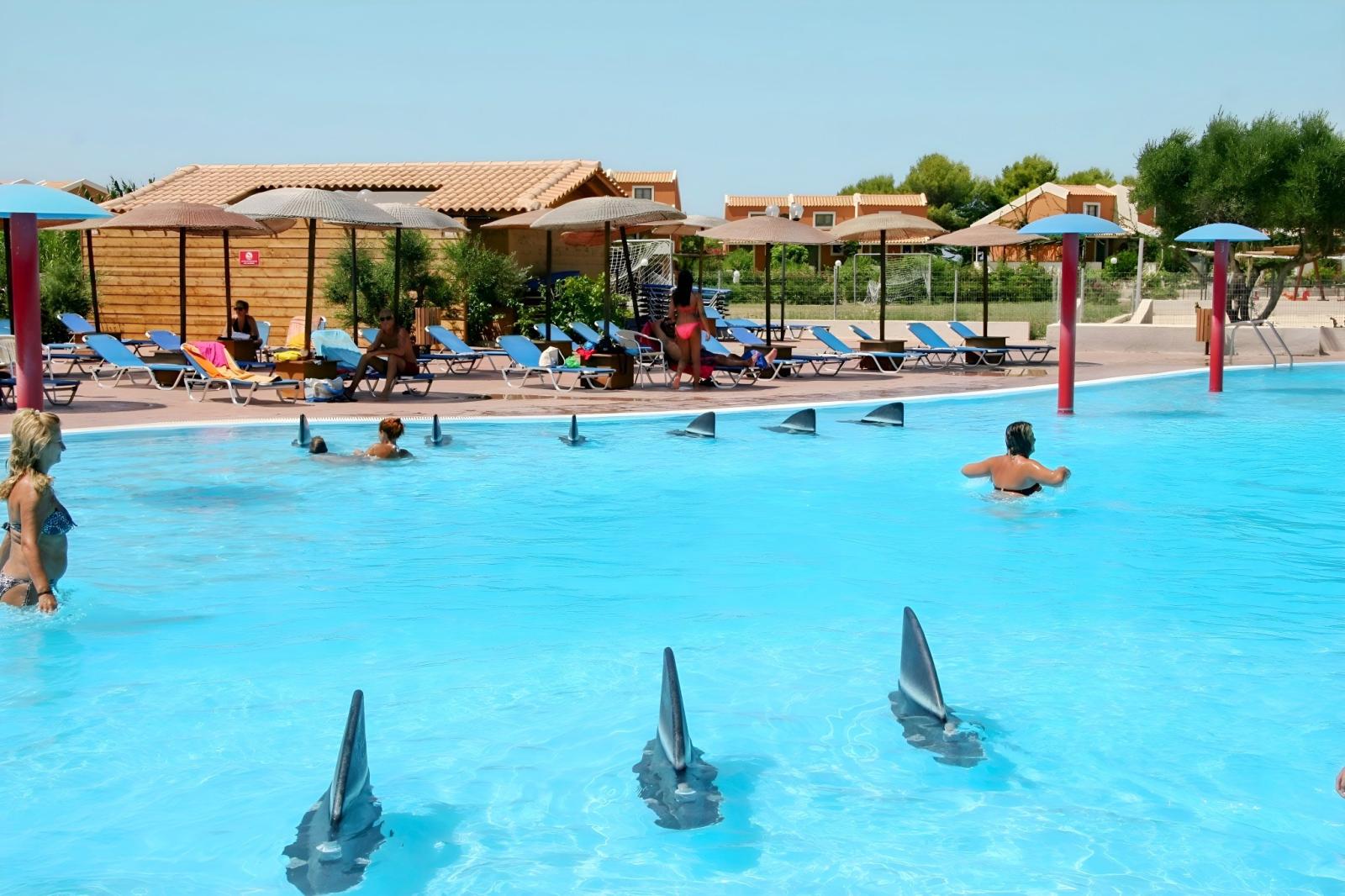 Ionian Sea Villas & Aqua Park Kefalónia