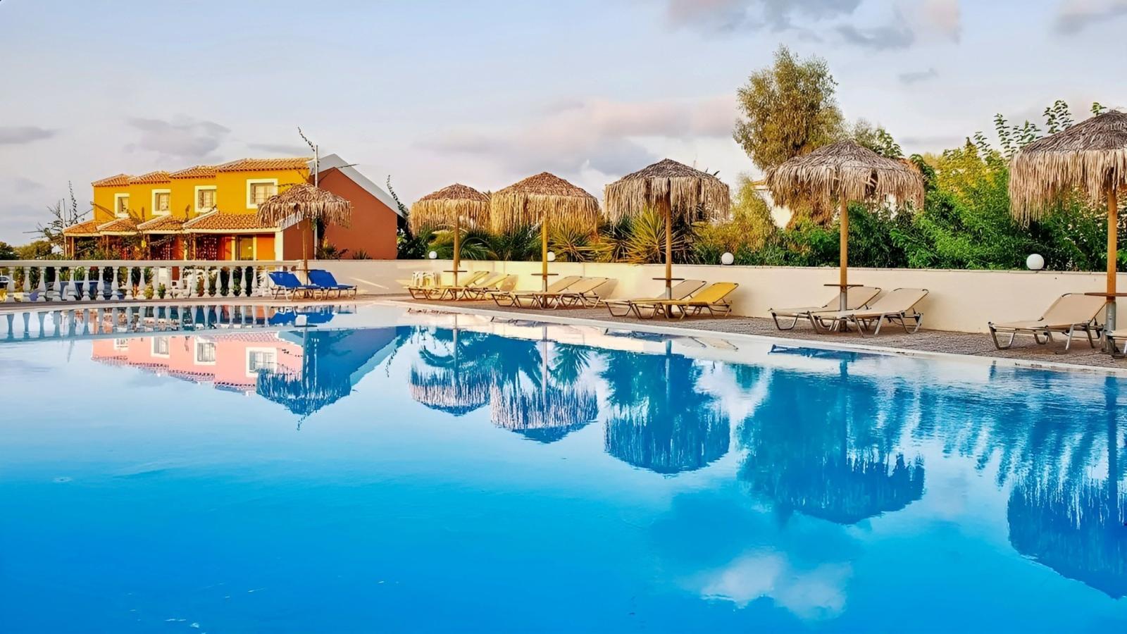 Ionian Sea Villas & Aqua Park Kefalónia