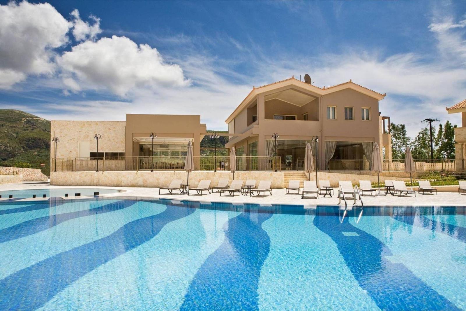 Magnolia Resort Kefalónia