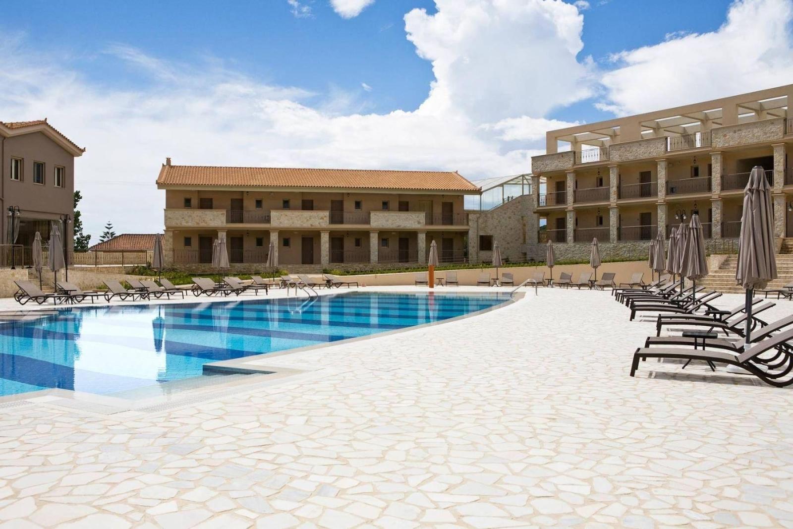 Magnolia Resort Kefalónia