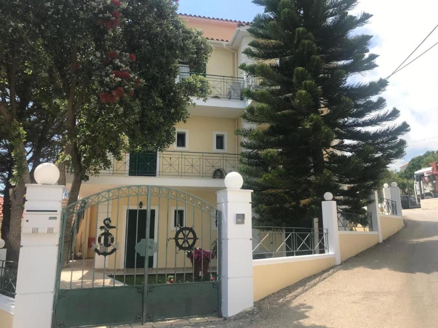 Naftilos Kefalónia