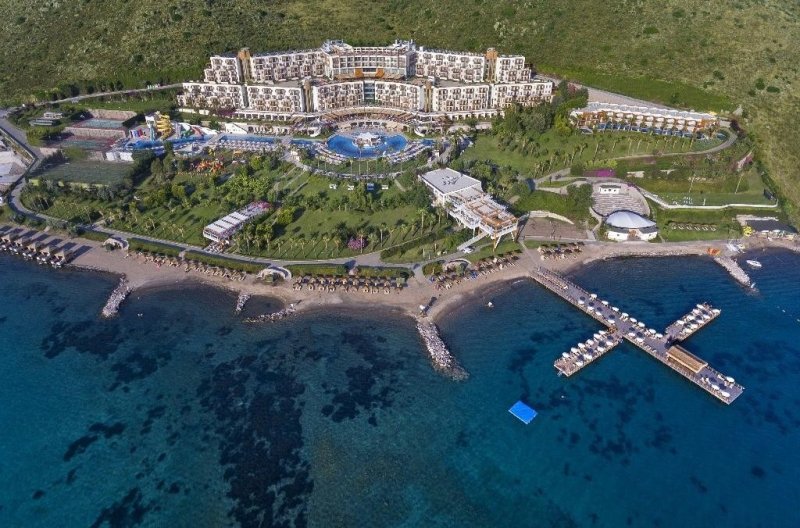 Bodrum utazás Kefaluka Resort