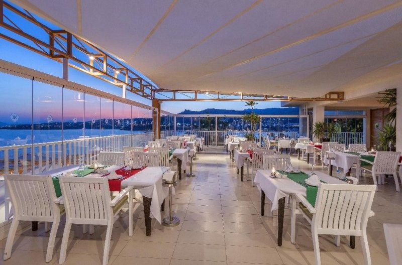 Bodrum utazás Kefaluka Resort