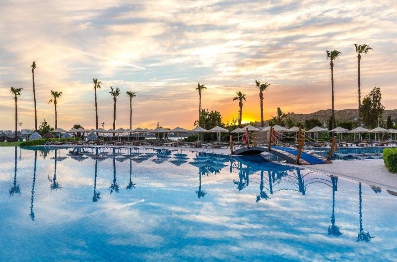 Bodrum utazás Kefaluka Resort