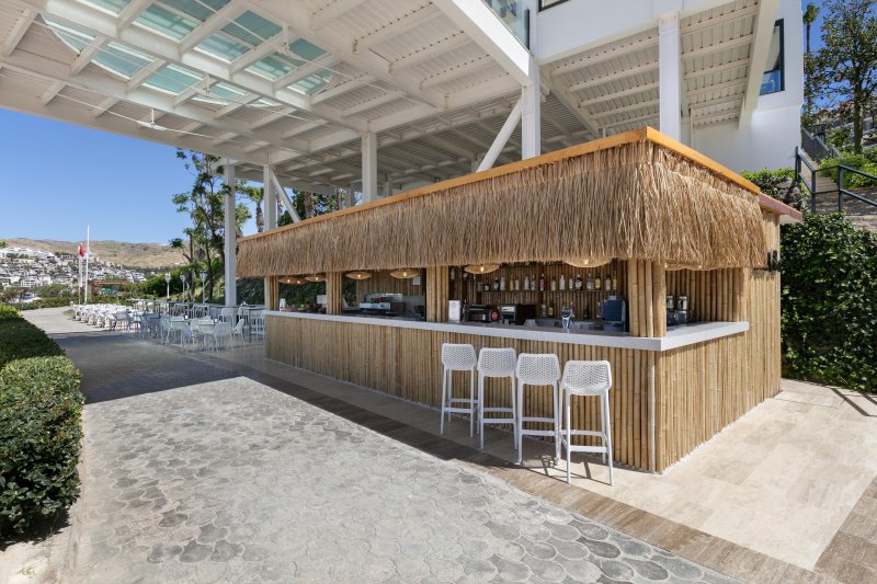 Bodrum utazás Kefaluka Resort