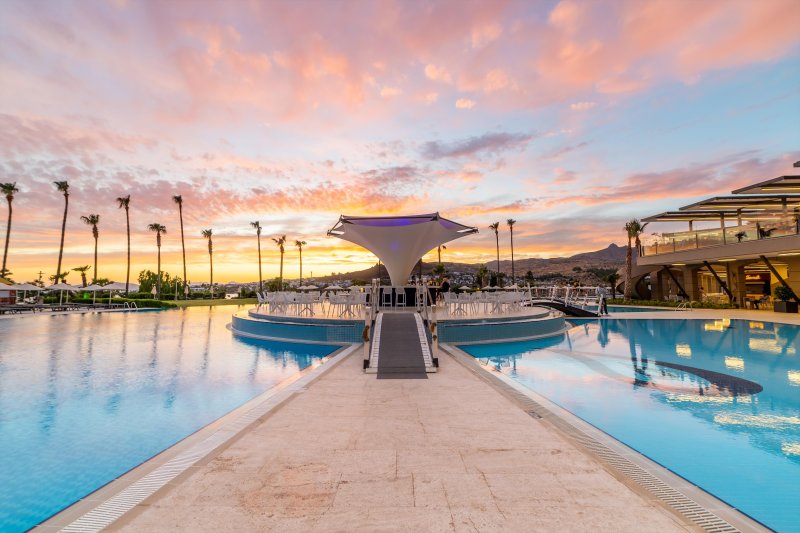 Bodrum utazás Kefaluka Resort