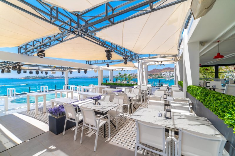 Bodrum utazás Kefaluka Resort