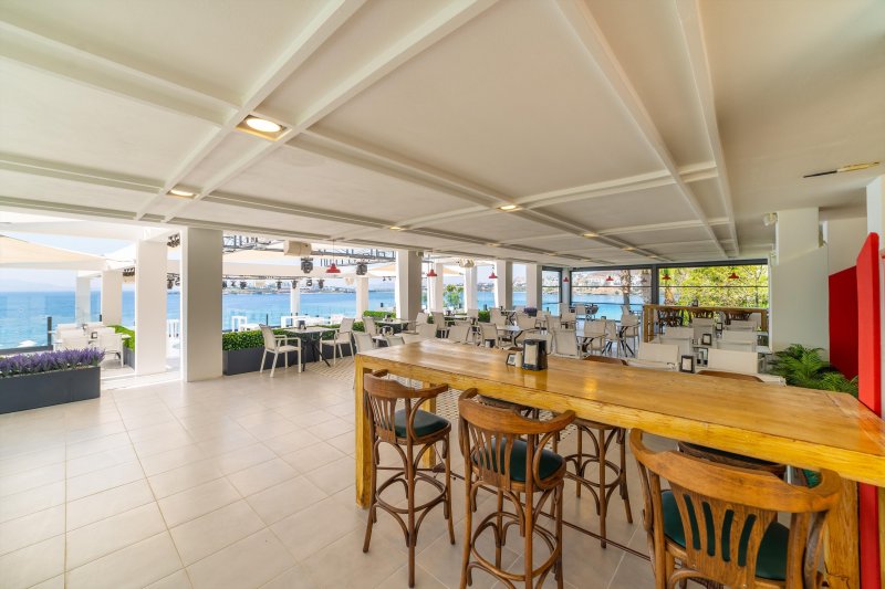 Bodrum utazás Kefaluka Resort