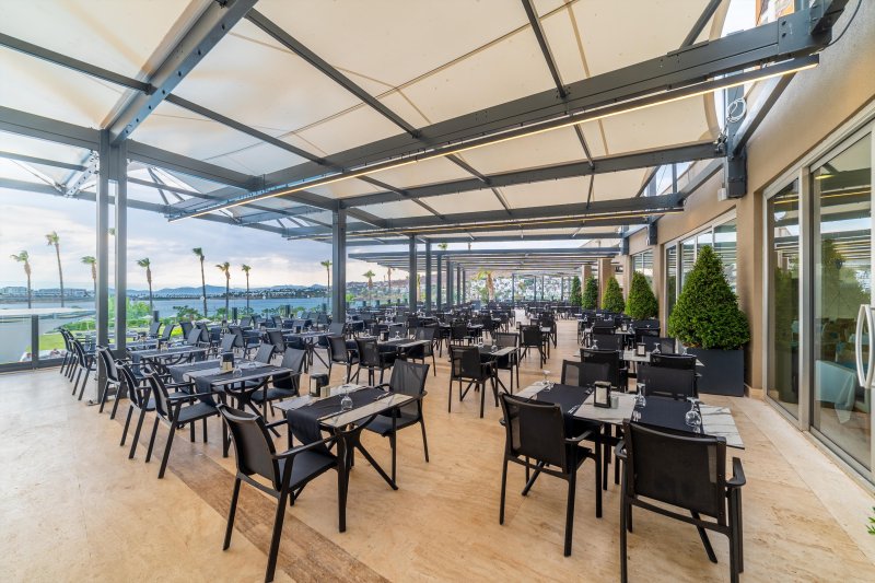 Bodrum utazás Kefaluka Resort